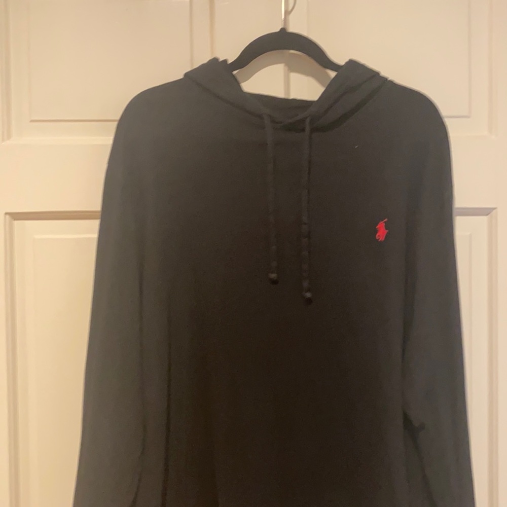Ralph Lauren Long Sleeve Hoodie